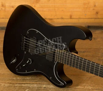 Fender Jim Root Stratocaster - Ebony - Flat Black