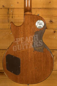 Gibson Custom Murphy Lab 1957 Les Paul Goldtop | Double Gold - Ultra Heavy Aged