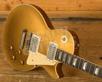 Gibson Custom Murphy Lab 1957 Les Paul Goldtop | Double Gold - Ultra Heavy Aged