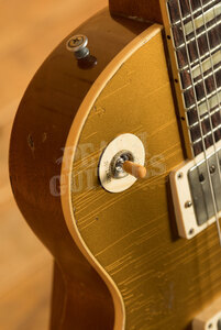 Gibson Custom Murphy Lab 1957 Les Paul Goldtop Ultra Heavy Aged