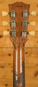 Gibson Custom Murphy Lab 1957 Les Paul Goldtop | Double Gold - Ultra Heavy Aged