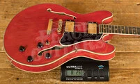 Eastman Truetone Gloss T386-RD | Red