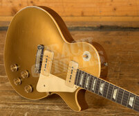 Gibson Custom Murphy Lab '54 Les Paul Goldtop Double Gold - Heavy Aged