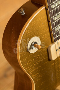 Gibson Custom Murphy Lab '54 Les Paul Goldtop Double Gold - Heavy Aged