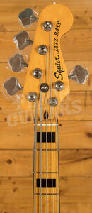 Squier Classic Vibe '70s Jazz Bass V | Maple - Black