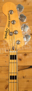 Squier Classic Vibe '70s Jazz Bass | Left-Handed - Maple - Black