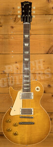 Gibson Custom 1958 Les Paul Standard Reissue VOS Lemon Burst Left Handed