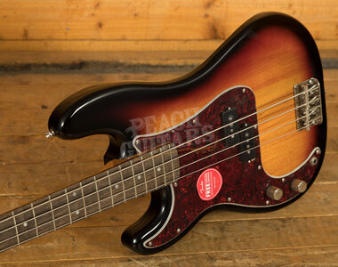 Squier Classic Vibe 60s P Bass Left Handed