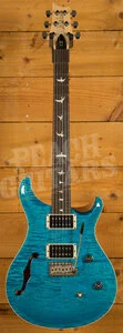 PRS CE24 Semi Hollow | Blue Matteo