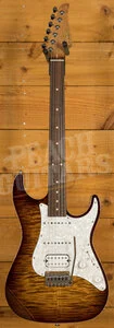 Suhr Standard Plus Bengal Burst Pau Ferro