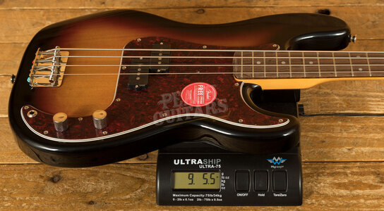 Squier Classic Vibe '60s Precision Bass | Laurel - 3-Colour Sunburst