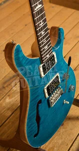 PRS CE24 Semi Hollow | Blue Matteo