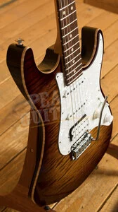 Suhr Standard Plus Bengal Burst Pau Ferro