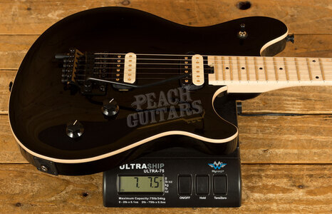 EVH Wolfgang Special Maple Fingerboard - Gloss Black