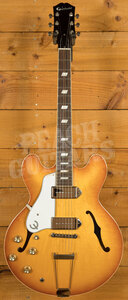 Epiphone Casino (USA Collection) | Royal Tan - Left-Handed *Used*