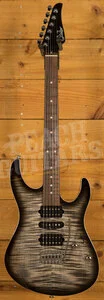 Suhr Modern Plus Trans Charcoal Burst Pau Ferro