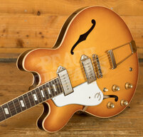 Epiphone Casino (USA Collection) | Royal Tan - Left-Handed *Used*