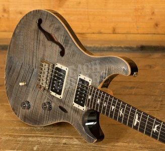 PRS CE24 Semi-Hollow | Faded Grey Black