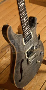 PRS CE24 Semi-Hollow | Faded Grey Black