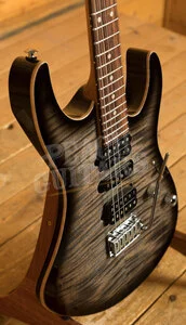 Suhr Modern Plus Trans Charcoal Burst Pau Ferro