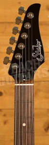 Suhr Modern Plus Trans Charcoal Burst Pau Ferro