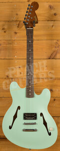 Fender Tom DeLonge Starcaster | Satin Surf Green