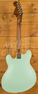 Fender Tom DeLonge Starcaster | Satin Surf Green