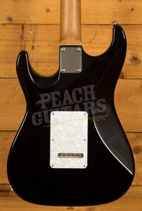 Suhr Standard Plus Trans Honey Amber Burst Pau Ferro 