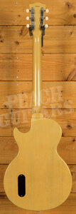 Gibson Custom Murphy Lab 1957 Les Paul Junior Single Cut Reissue TV Yellow - Ultra Light Aged NH