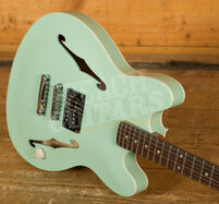 Fender Tom DeLonge Starcaster | Satin Surf Green