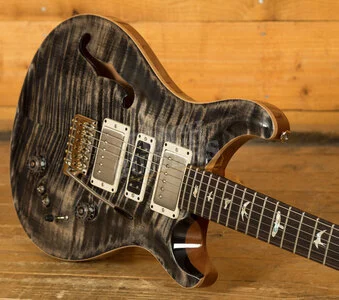PRS Special Semi Hollow Charcoal Pattern