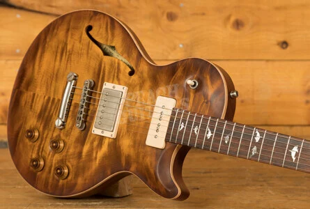 Nik Huber - Orca Superhollow Custom w/Brazilian Rosewood Fingerboard