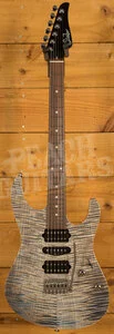 Suhr Modern Plus Trans Blue Denim/Slate Pau Ferro