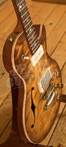 Nik Huber - Orca Superhollow Custom w/Brazilian Rosewood Fingerboard