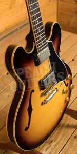 Gibson Custom 1959 ES-335 Reissue Vintage Burst VOS NH