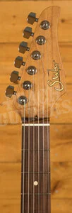 Suhr Standard Plus Trans Honey Amber Burst Pau Ferro 