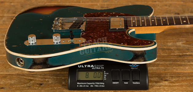 Fender Custom Shop 2020 LTD '60 Tele Custom HS 