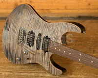 Suhr Modern Plus Trans Blue Denim/Slate Pau Ferro
