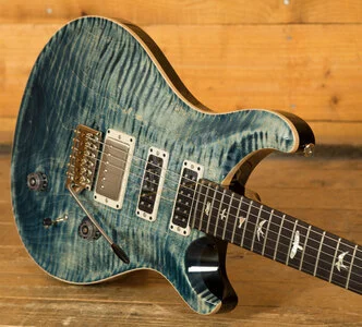 PRS Studio | Faded Whale Blue Pattern