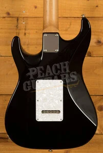 Suhr Standard Plus Faded Trans Whale Blue Burst Pau Ferro