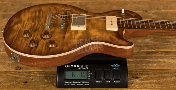 Nik Huber - Orca Superhollow Custom w/Brazilian Rosewood Fingerboard