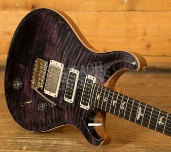 PRS Studio | Purple Iris Pattern