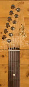 Suhr Standard Plus Faded Trans Whale Blue Burst Pau Ferro