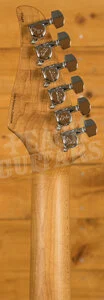 Suhr Standard Plus Faded Trans Whale Blue Burst Pau Ferro