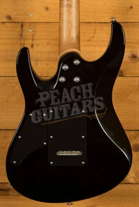 Suhr Modern Plus Trans Charcoal Burst Maple 