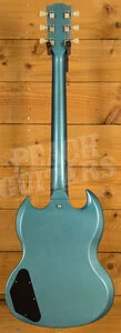 Gibson Custom Murphy Lab 1964 SG Standard w/Maestro Vibrola | Pelham Blue - Ultra Light Aged