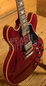 Gibson Custom Murphy Lab 1964 ES-335 | Sixties Cherry - Ultra Light Aged