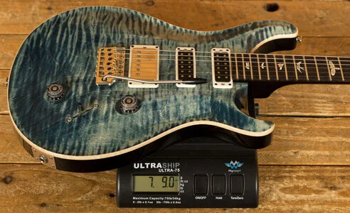 PRS Studio | Faded Whale Blue Pattern