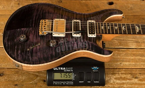 PRS Studio | Purple Iris Pattern