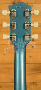 Gibson Custom Murphy Lab 1964 SG Standard Reissue w/ Maestro Pelham Blue - Ultra Light Aged